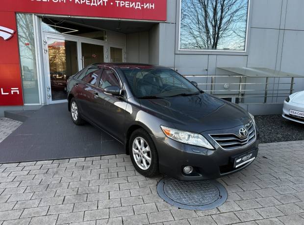 Toyota Camry XV40 Рестайлинг