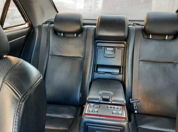 Toyota Camry XV50, 2012, пробег 184000 км