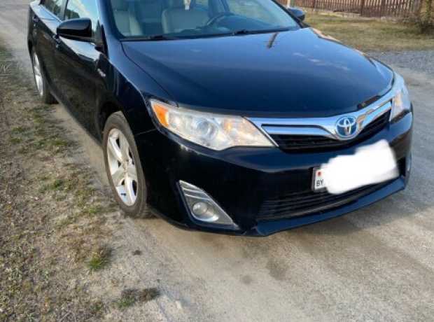 Toyota Camry XV50, 2012, пробег 188000 км
