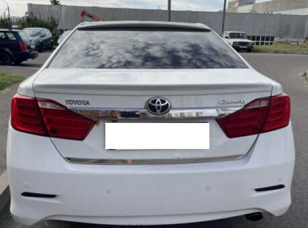 Toyota Camry XV50, 2012, пробег 249000 км