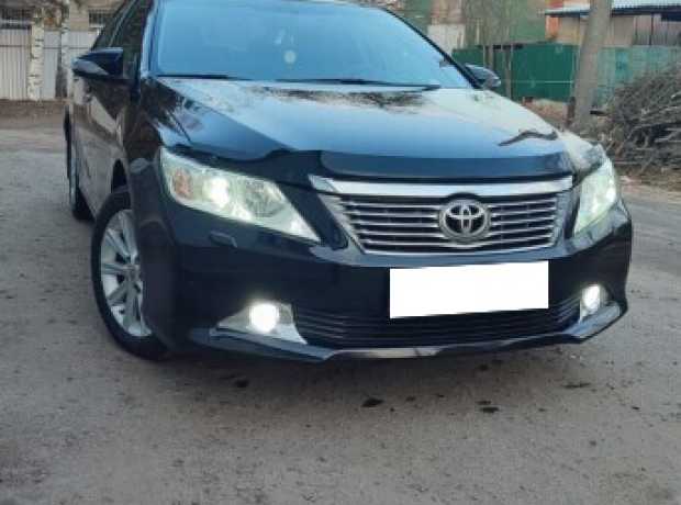 Toyota Camry XV50, 2012, пробег 278000 км