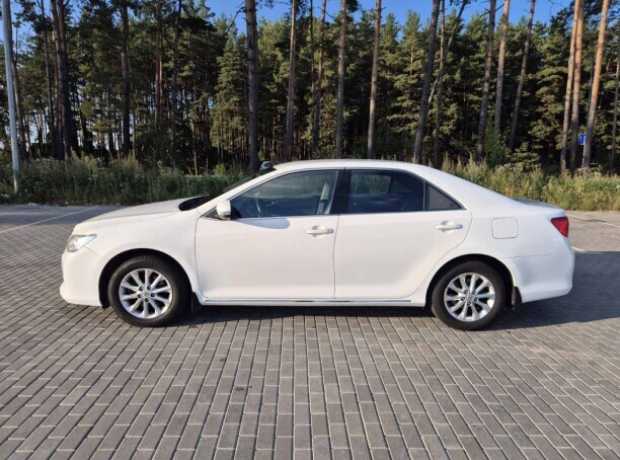 Toyota Camry XV50, 2013, пробег 215000 км