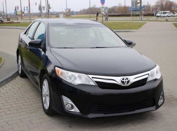 Toyota Camry XV50, 2013, пробег 280000 км