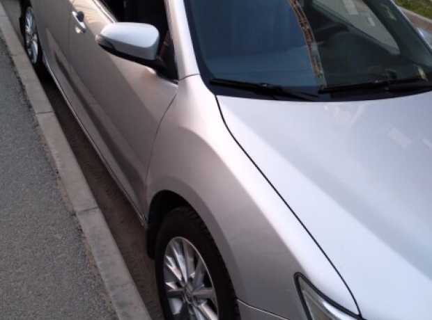 Toyota Camry XV50, 2013, пробег 330000 км