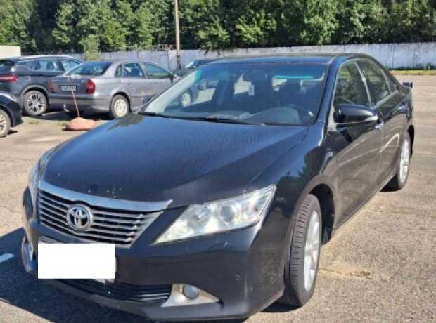 Toyota Camry XV50, 2014, пробег 228000 км