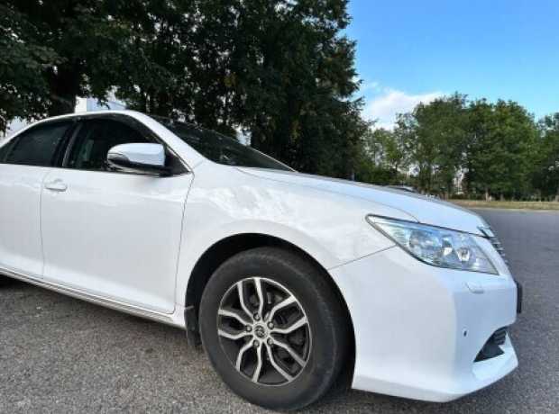 Toyota Camry XV50, 2014, пробег 242000 км