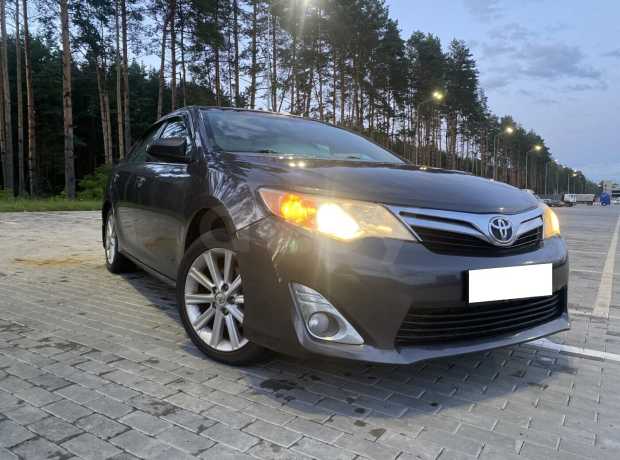 Toyota Camry XV50