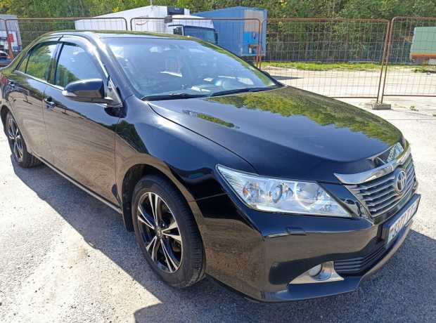 Toyota Camry XV50