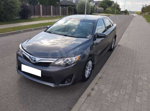 Toyota Camry XV50