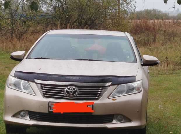 Toyota Camry XV50