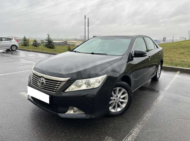 Toyota Camry XV50