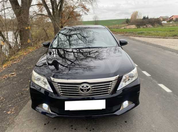 Toyota Camry XV50