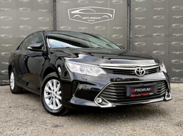 Toyota Camry XV55  2-й рестайлинг, 2018, пробег 250000 км