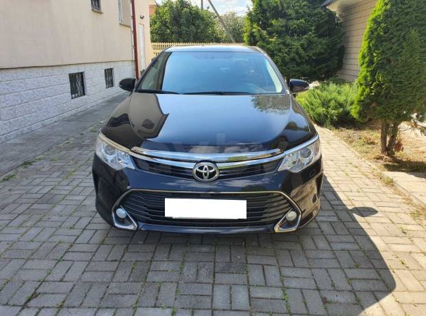 Toyota Camry XV55 2-й рестайлинг