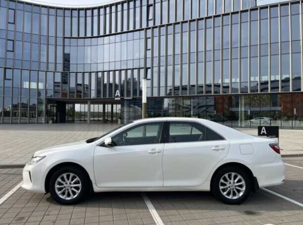 Toyota Camry XV55  Рестайлинг, 2015, пробег 149000 км