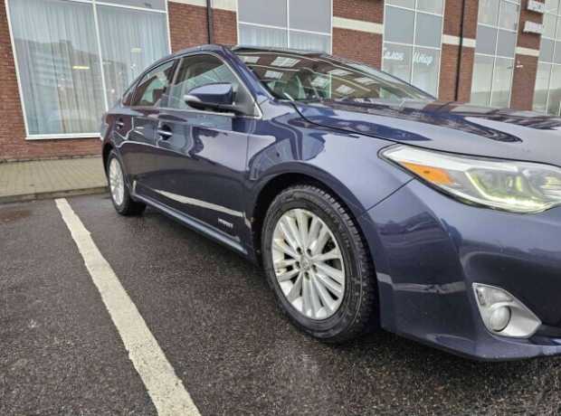 Toyota Camry XV55  Рестайлинг, 2015, пробег 220000 км