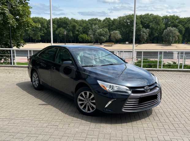 Toyota Camry XV55 Рестайлинг