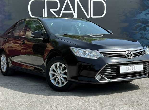 Toyota Camry XV55 Рестайлинг