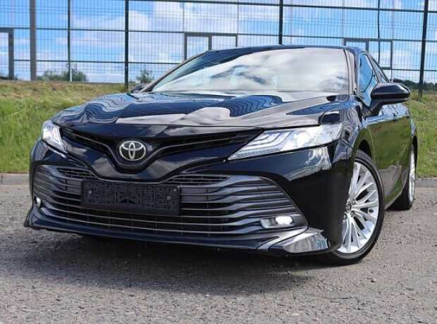 Toyota Camry XV70, 2018, пробег 178200 км Toyota Camry XV70, 2018, пробег 178200 км