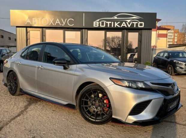 Toyota Camry XV70, 2019, пробег 109765 км Toyota Camry XV70, 2019, пробег 109765 км