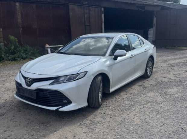 Toyota Camry XV70, 2019, пробег 440000 км