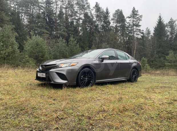 Toyota Camry XV70