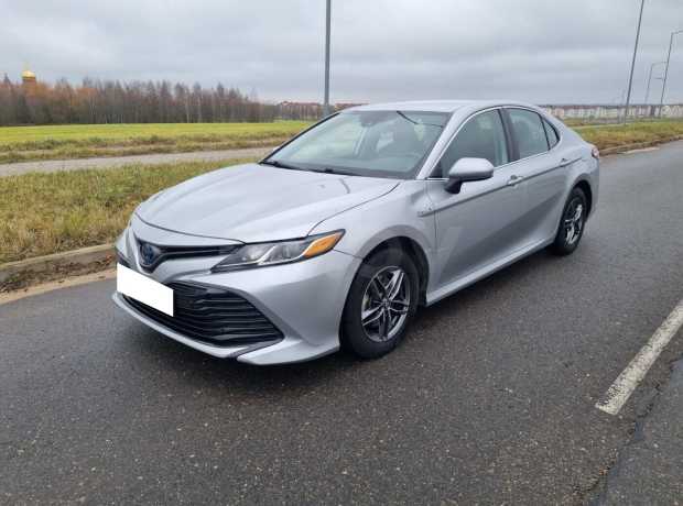 Toyota Camry XV70