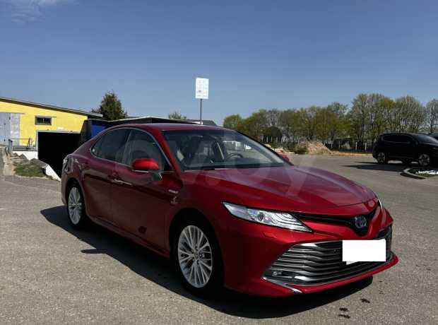 Toyota Camry XV70