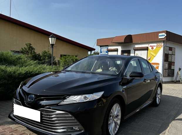 Toyota Camry XV70