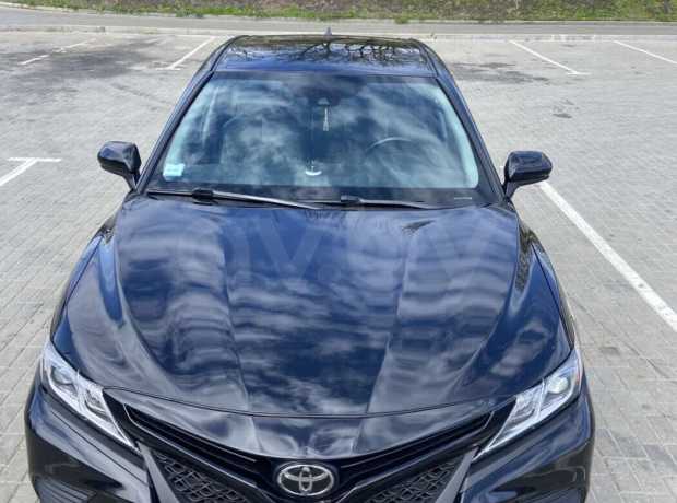 Toyota Camry XV70