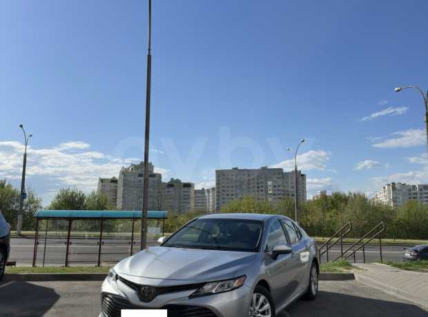 Toyota Camry XV70