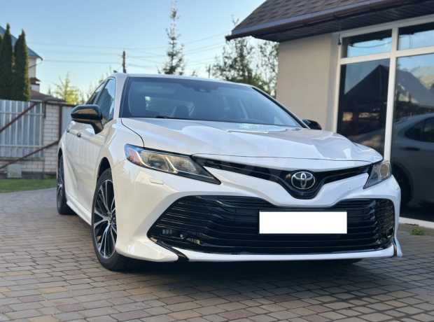 Toyota Camry XV70
