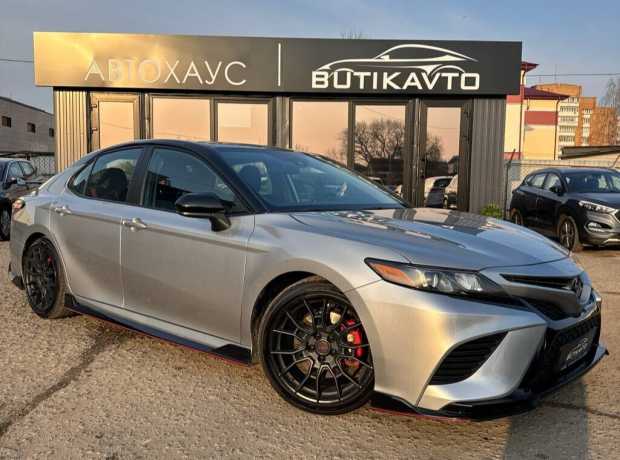 Toyota Camry XV70