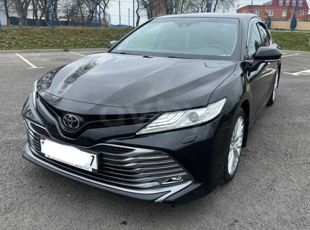 Toyota Camry XV70