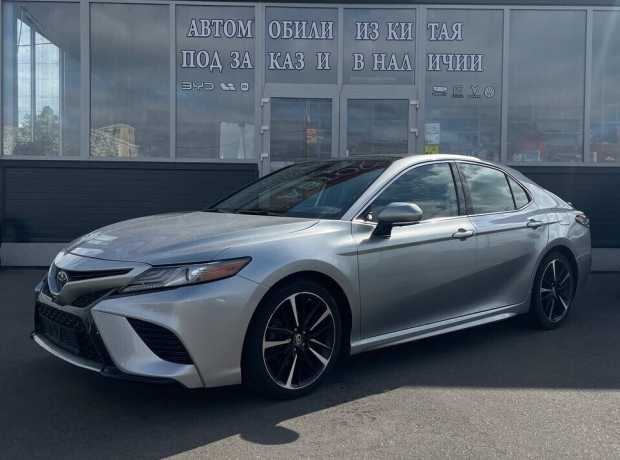 Toyota Camry XV70