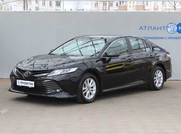 Toyota Camry XV70