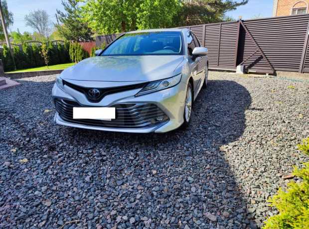 Toyota Camry XV70