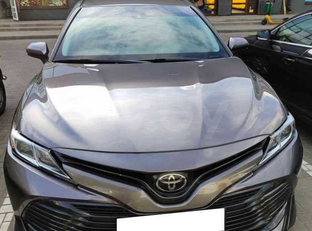 Toyota Camry XV70