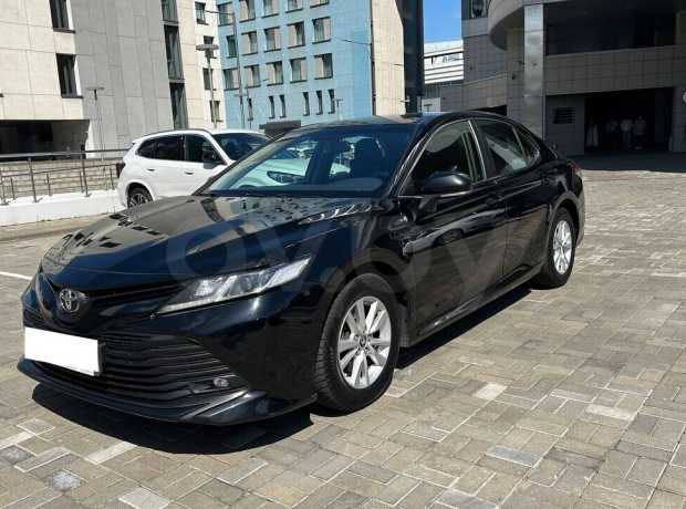 Toyota Camry XV70