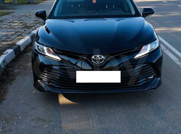 Toyota Camry XV70