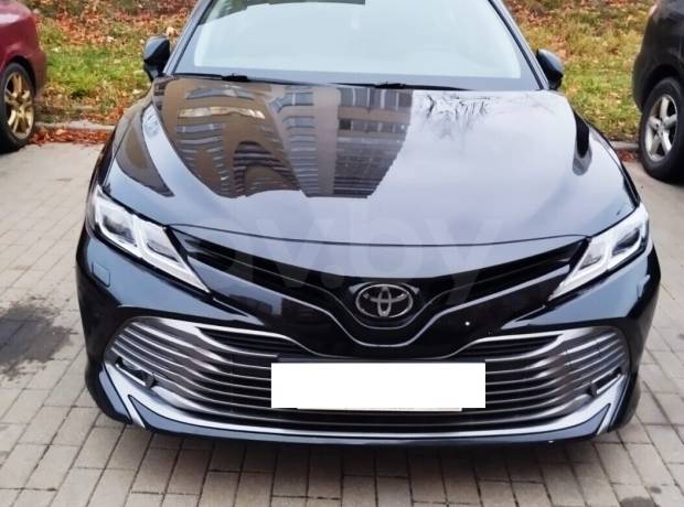 Toyota Camry XV70