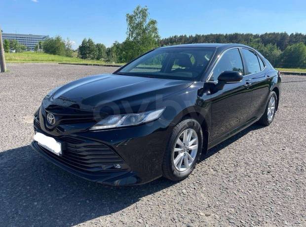 Toyota Camry XV70