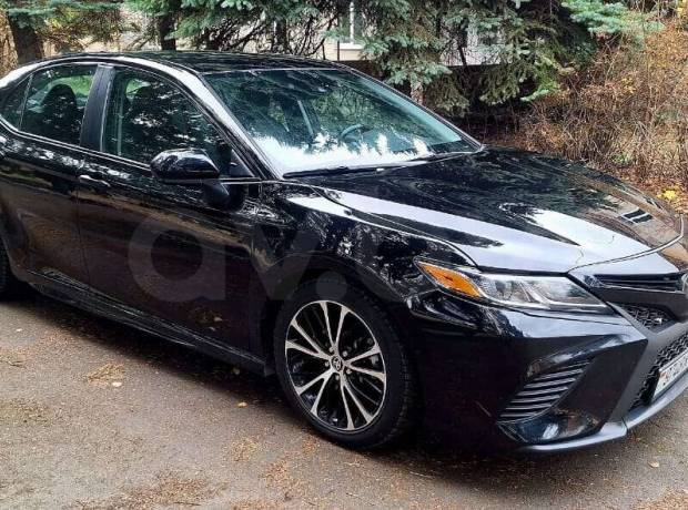 Toyota Camry XV70