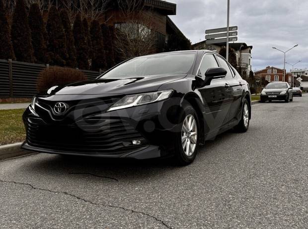 Toyota Camry XV70