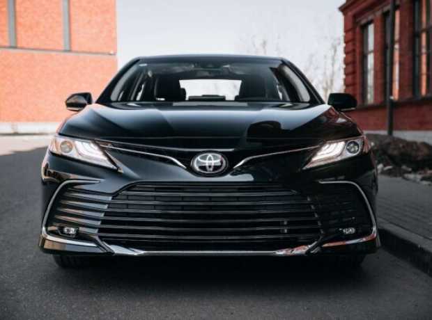 Toyota Camry XV70  Рестайлинг, 2023, пробег 18 км