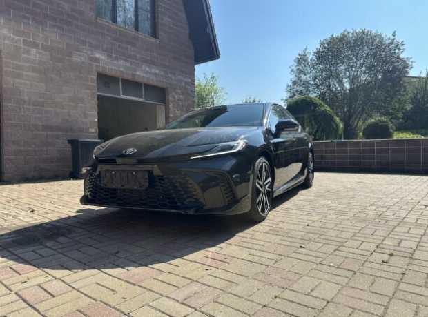 Toyota Camry XV80, 2024, пробег 16 км