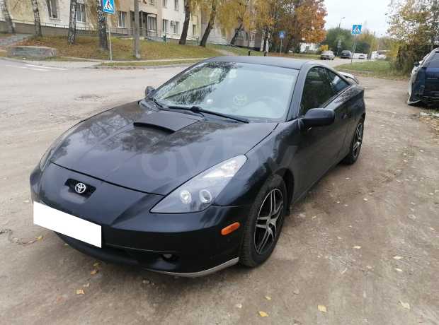 Toyota Celica VII (T230)