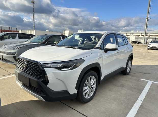 Toyota Corolla Cross I