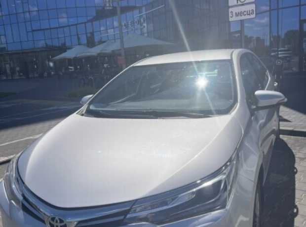 Toyota Corolla XI (E170)  Рестайлинг, 2018, пробег 175000 км