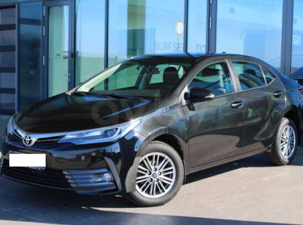 Toyota Corolla XI (E170)  Рестайлинг, 2018, пробег 79000 км